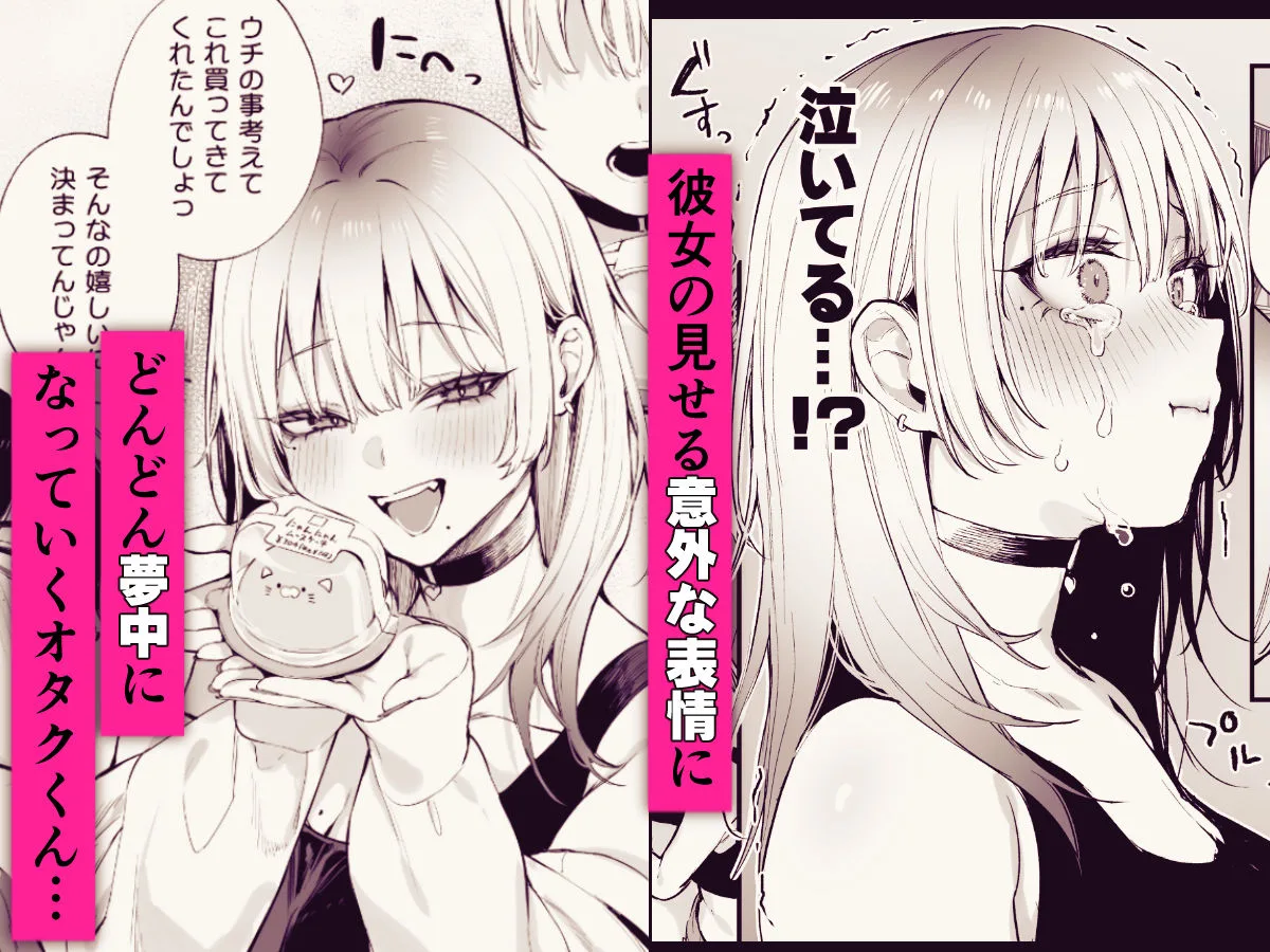 一晩泊めてよ、オタクくん サンプル画像 5